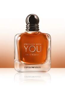 Armani Stronger With You Intensely Eau De Parfum 100 Ml - Fresh - View 2