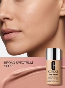 Clinique Even Better Makeup SPF15 CN 70 Vanilla 30 Ml - CN70 Vanilla (MF) - View 4