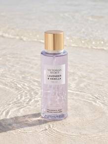 Victoria's Secret Lavender & Vanilla Body Mist 250 Ml - Floral - View 4