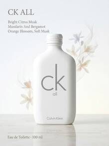 Calvin Klein CK All Eau De Toilette 100 Ml - EDT - View 3