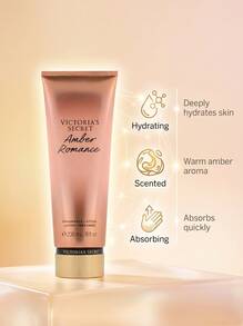 Victoria's Secret Amber Romance Body Lotion 236 Ml - Amber Romance - View 3