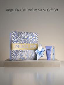 Thierry Mugler Angel Eau De Parfum 50 Ml Gift Set - Fresh - View 2
