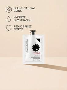 Diego Dalla Palma Orgoglioriccio Discipl Defining Shampoo 50 Ml – Shampoo, Anti-Frizz, For Curly Hair, Suitable For Travel - Clear - View 2