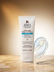 Kiehl's جل واقي من الأشعة فوق البنفسجية اليومي فائق الخفة SPF 50 60 مل - أبيض - مشاهدة 5
