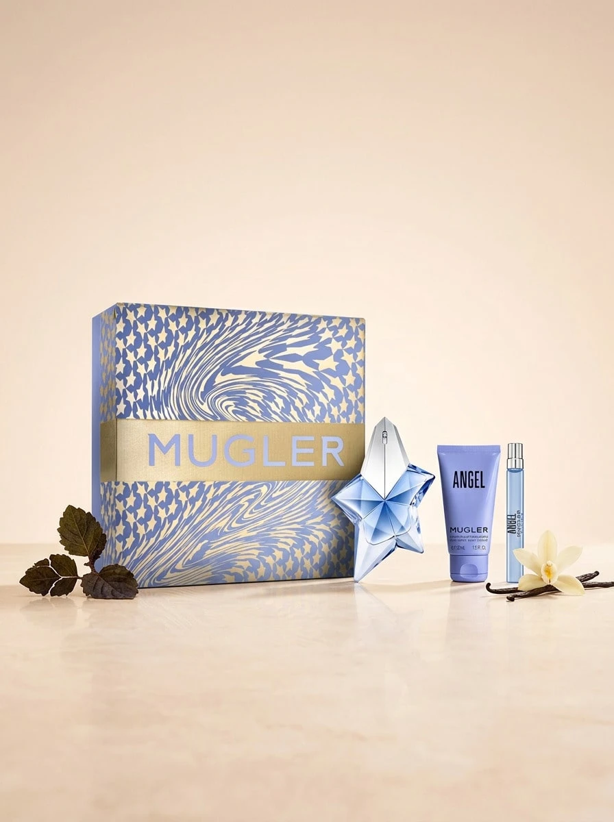 Thierry Mugler Angel Eau De Parfum 50 Ml Gift Set - Fresh - View 1
