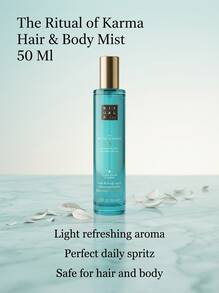 Rituals The Ritual Of Karma Hair & Body Mist 50 Ml - White - View 5