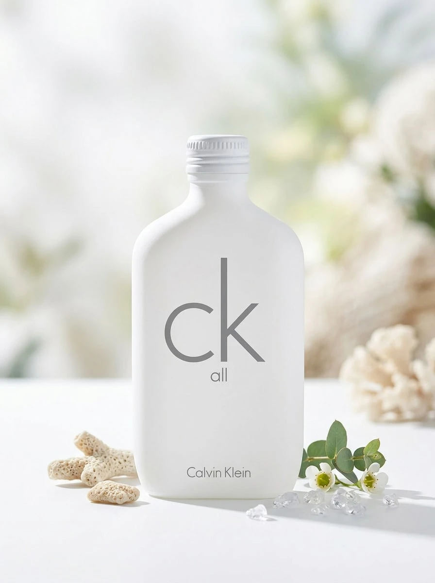 Calvin Klein CK All Eau De Toilette 100 Ml - EDT - View 1