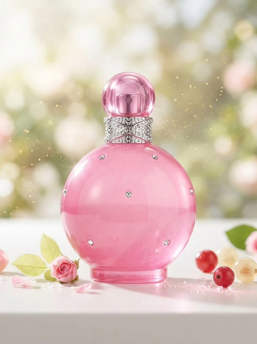 Britney Spears Fantasy Sheer Eau De Toilette 100 Ml - EDT - View 1