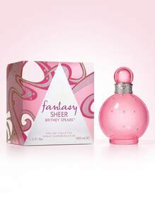 Britney Spears Fantasy Sheer Eau De Toilette 100 Ml - EDT - View 2