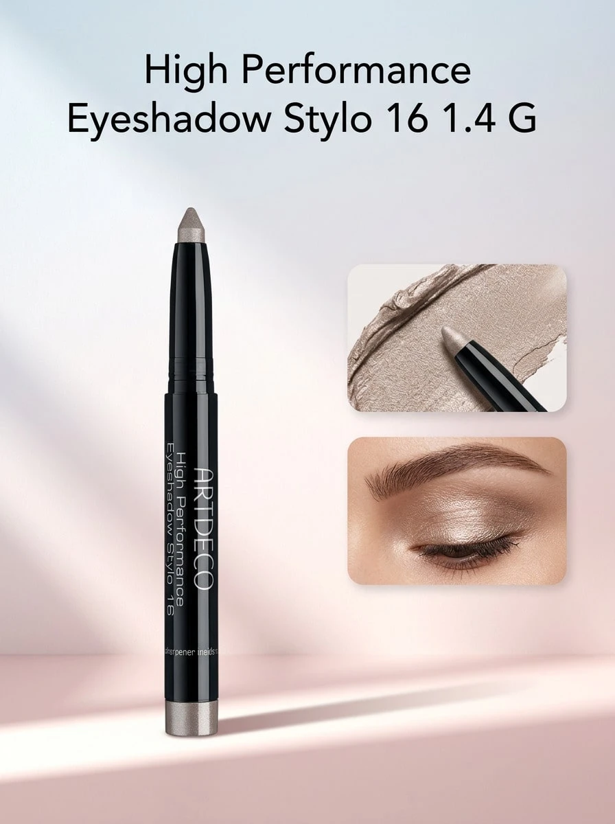ArtDeco High Performance Eyeshadow Stylo 16 1.4 G - 16 - benefit pearl brown - View 1