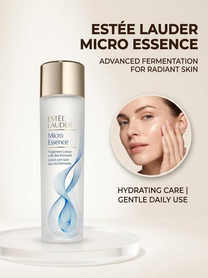 Estée Lauder Micro Essence Treatment Lotion With Bio-Ferment 200 Ml
