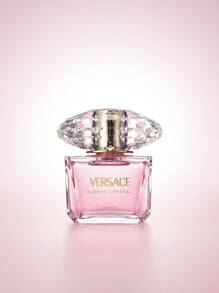 Versace Bright Crystal Eau De Parfum 90 Ml - Floral - View 2