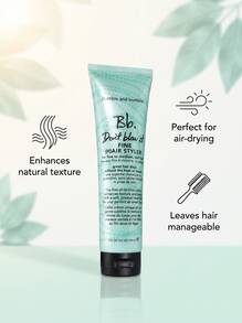 Bumble & bumble Bumble And Bumble  Don't Blow It Hairstyler 150ml - Clear - View 3