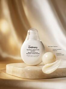 The Ordinary Squalane + Amino Acids Lip Balm 15 Ml - White - View 5