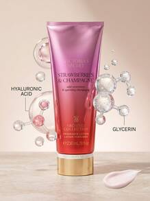 Victoria's Secret Strawberries & Champagne Body Lotion 236 Ml - Strawberries & Champagne - View 2