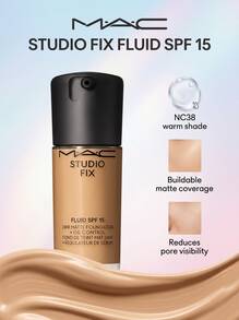 سائل تثبيت MAC Stud Fix NC38 - NC38 - مشاهدة 2