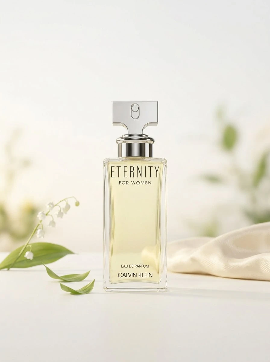 Calvin Klein Eternity For Women Eau De Parfum 100 Ml - Floral - View 1