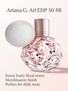 Ariana Grande Ariana G. Ari EDP 50 Ml - Floral - View 5