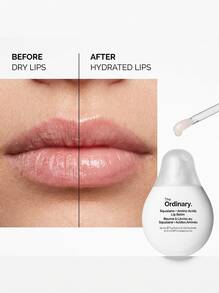 The Ordinary Squalane + Amino Acids Lip Balm 15 Ml - White - View 4