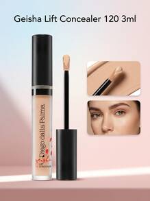 Diego Dalla Palma Geisha Lift Cream Concealer 120 3 Ml – Concealer, Lifting Effect, For Women, Shade 120, Suitable For Daily Makeup Routine - 121 - View 1