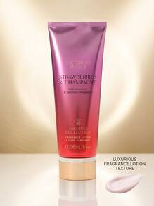 Victoria's Secret Strawberries & Champagne Body Lotion 236 Ml - Strawberries & Champagne - View 5