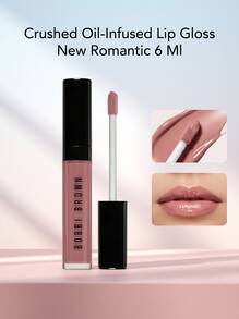 Bobbi Brown بوبي براون كروشد زيت مغذي لمعان - رومانسي جديد 6مل - رومانسية جديدة - مشاهدة 1