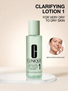 Clinique Clarifying Lotion 1 For Very Dry Skin 200 Ml - Clear - View 1