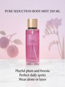 Victoria's Secret رذاذ العطر المغري 250 مل، هدايا مثالية للأزواج والأصدقاء - Pure Seduction - مشاهدة 5