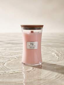 WoodWick Coastal Sunset Large Hourglass Candle 610 G - Coastal Sunset - View 4