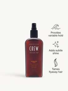 American Crew Grooming Spray 250 Ml - Burgundy - View 2