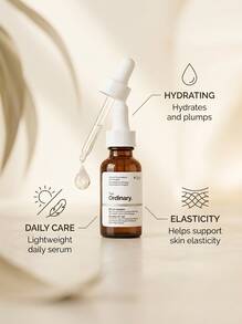 The Ordinary GF 15% Solution Serum 30 Ml - White - View 3