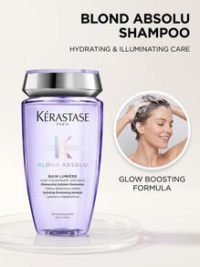 Kérastase Kerastase Shampoo Bain Lumiere 250ml - Clear - View 1