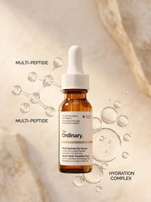 The Ordinary Multi-Peptide Eye Serum 15 Ml - Clear - View 2