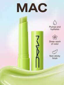 MAC ملمع الشفاه السائل من ماك سكويرت بلومبينج جلوس ستيك لايك سكويرت 2.3 جرام - Like Squirt - مشاهدة 2