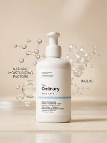 The Ordinary لوشن الجسم 240 مل مع عوامل الترطيب الطبيعية + الإنولين - أبيض - مشاهدة 2