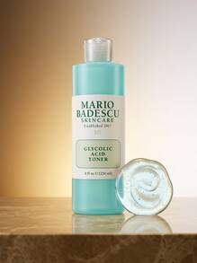 Mario Badescu Glycolic Acid Toner 236 Ml BADESCU - White - View 5