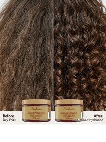 Shea Moisture Manuka Honey & Mafura Oil Intensive Hydration  Masque 355ml - Multicolor - View 3
