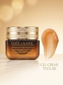 Estée Lauder Advanced Night Repair Eye Supercharged Gel-Creme 15 Ml - Coffee Brown - View 5
