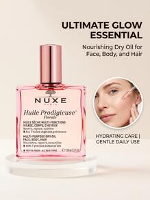 Nuxe Huile Prodigieuse Olio Secco Florale 100 Ml - White - View 1