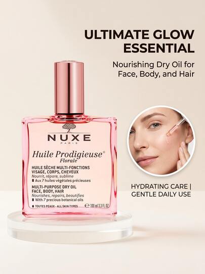 nuxe huile prodigieuse olio secco florale 100 ml