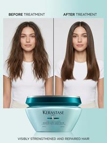 Kérastase Resistance Therapiste Masque Hair Mask 200 Ml - Multicolor - View 3