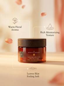 Rituals The Ritual Of Ayurveda Balancing Body Cream 220 Ml - White - View 3