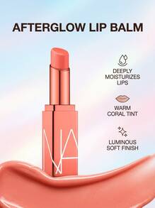 Nars Afterglow Lip Balm Torrid 3 G - Torrid - View 2