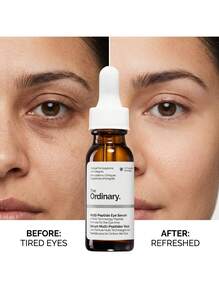 The Ordinary Multi-Peptide Eye Serum 15 Ml - Clear - View 4