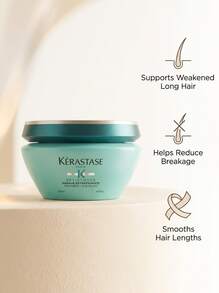 Kérastase Kerastase Resistance Masque Extentioniste 200 Ml - White - View 2