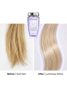 Kérastase Kerastase Shampoo Bain Lumiere 250ml - Clear - View 3