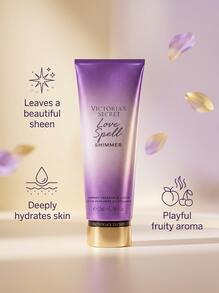 Victoria's Secret Love Spell Shimmer Body Lotion 236 Ml - Love Spell - View 3