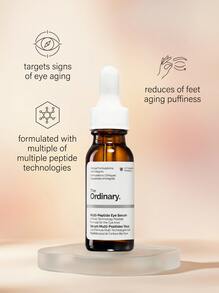 The Ordinary Multi-Peptide Eye Serum 15 Ml - Clear - View 3