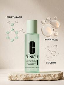 Clinique Clarifying Lotion 1 For Very Dry Skin 200 Ml - Clear - View 2