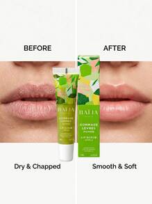Baija Lip Scrub Apple 15 Ml - White - View 4